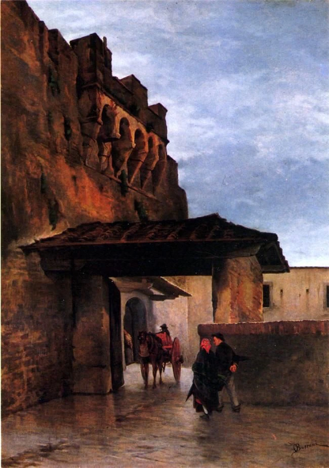 Antica Porta Ognissanti